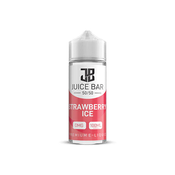 E-Liquids Flavour: Strawberry Ice