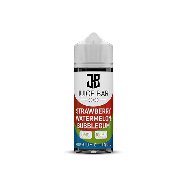 E-Liquids Flavour: Strawberry Watermelon Bubblegum