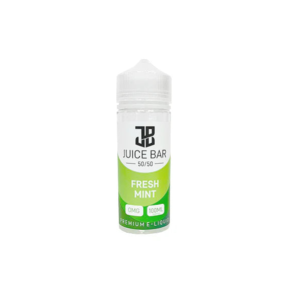 E-Liquids Flavour: Fresh Mint