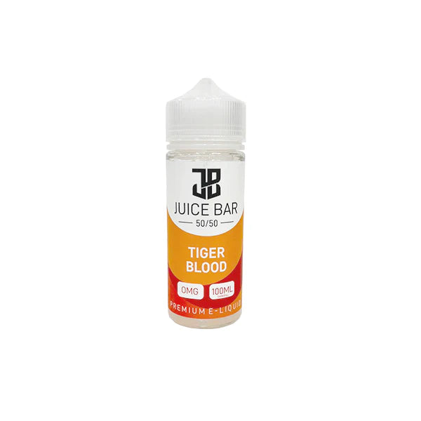 E-Liquids Flavour: Tiger Blood