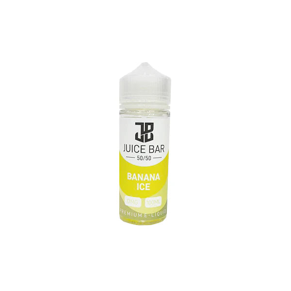 E-Liquids Flavour: Banana Ice