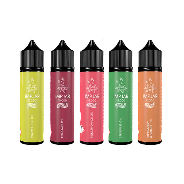 E-Liquids Flavour: Double Apple