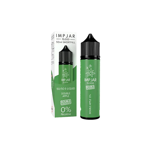 E-Liquids Flavour: Double Apple