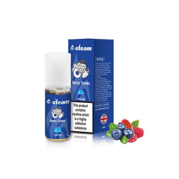 E-Liquids Flavour: Berry Tunes