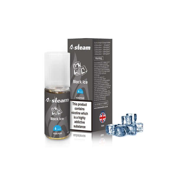 E-Liquids Flavour: Black Ice