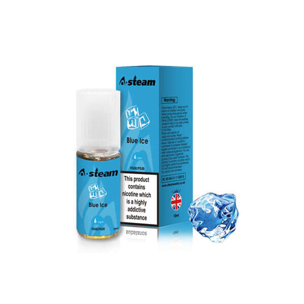 E-Liquids Flavour: Blue Ice