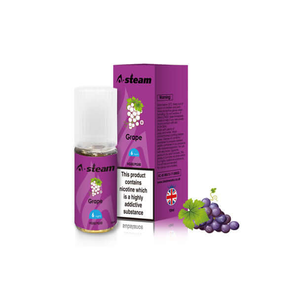 E-Liquids Flavour: Grape