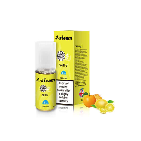 E-Liquids Flavour: Skittlez