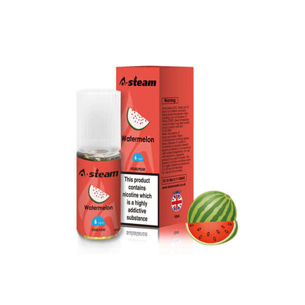 E-Liquids Flavour: Watermelon