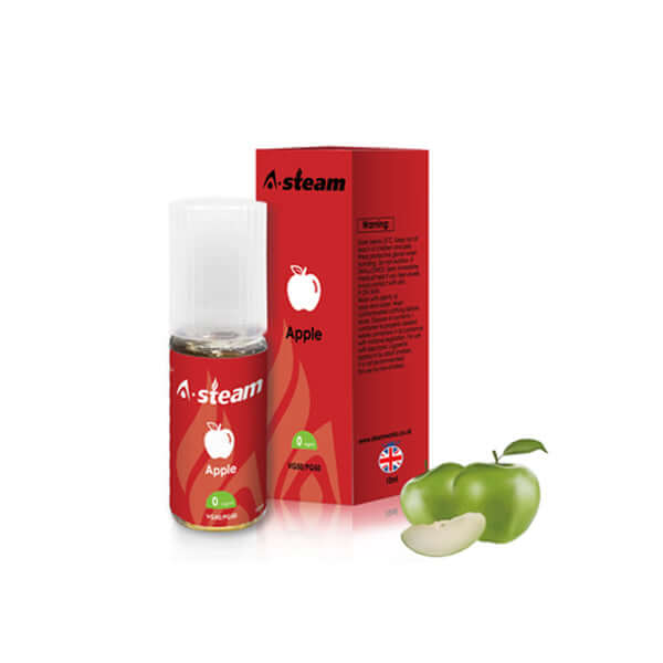 E-Liquids Flavour: Apple
