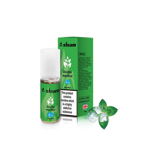 E-Liquids Flavour: Double Menthol
