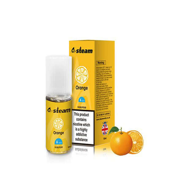 E-Liquids Flavour: Vanilla