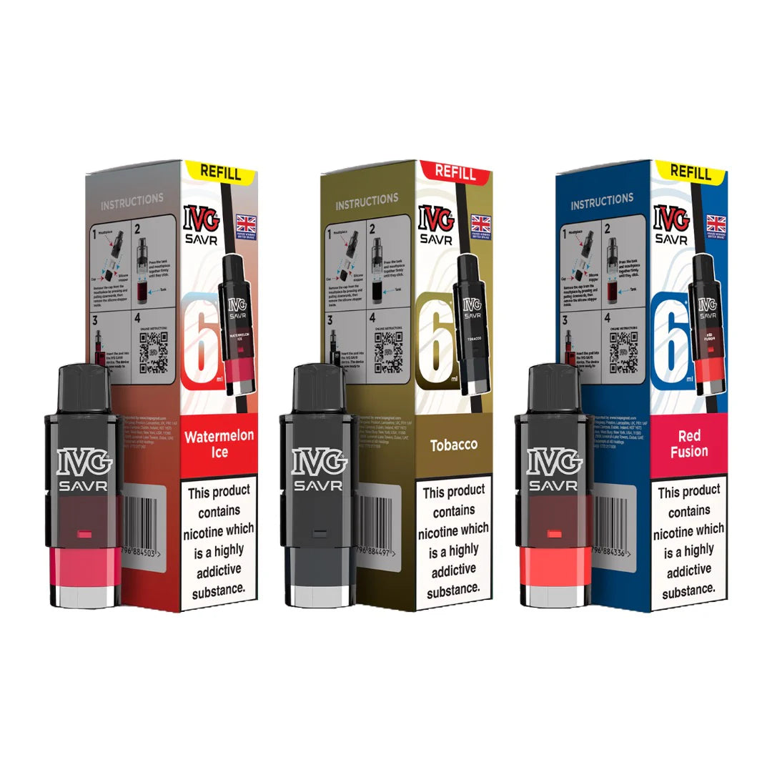 Coils & Pods Flavour: Double Apple