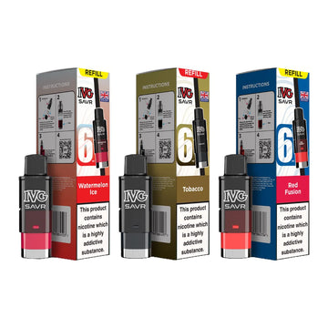 Coils & Pods Flavour: Double Apple