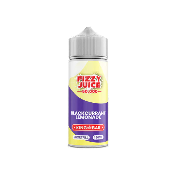 E-Liquids Flavour: Blackcurrant Lemonade