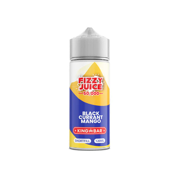 E-Liquids Flavour: Blackcurrant Mango