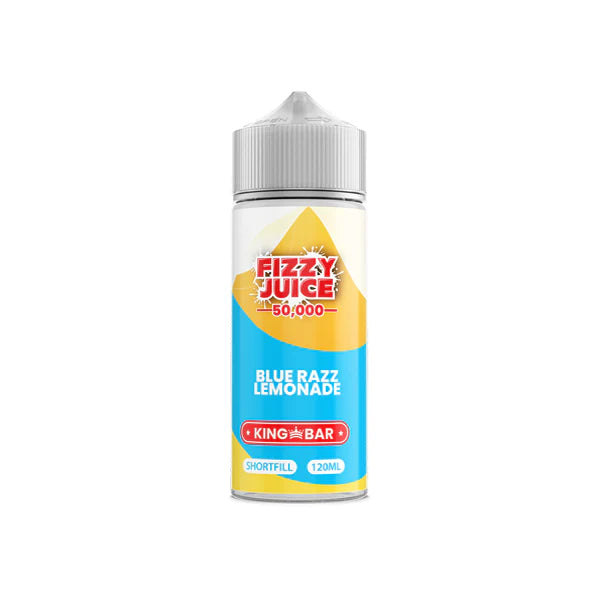 E-Liquids Flavour: Blue Razz Lemonade
