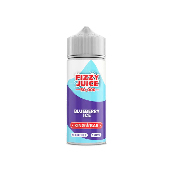 E-Liquids Flavour: Blueberry Ice