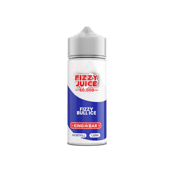 E-Liquids Flavour: Fizzy Bull Ice