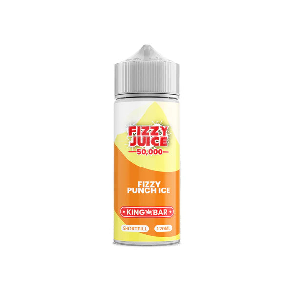 E-Liquids Flavour: Fizzy Punch Ice