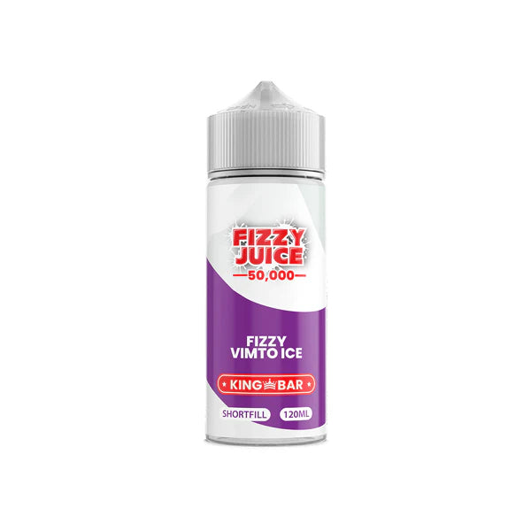 E-Liquids Flavour: Fizzy Vimto Ice