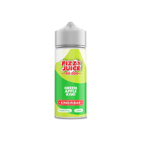 E-Liquids Flavour: Green Apple Kiwi