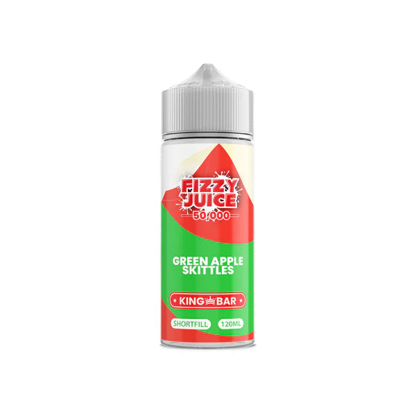 E-Liquids Flavour: Green Apple Skittles