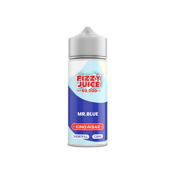 E-Liquids Flavour: Mr Blue