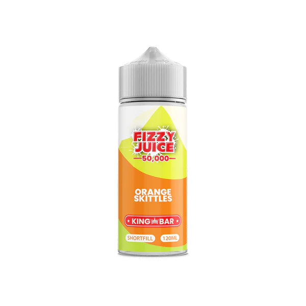 E-Liquids Flavour: Orange Skittles