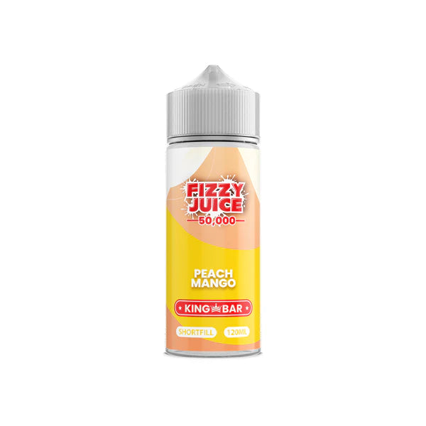 E-Liquids Flavour: Peach Mango