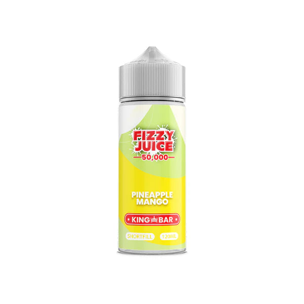 E-Liquids Flavour: Pineapple Mango