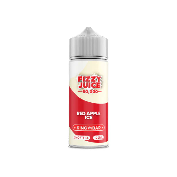 E-Liquids Flavour: Red Apple Ice