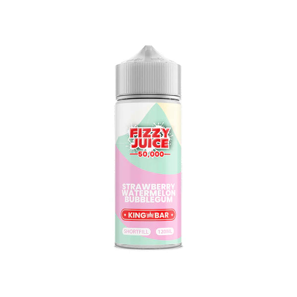 E-Liquids Flavour: Strawberry Watermelon Bubblegum