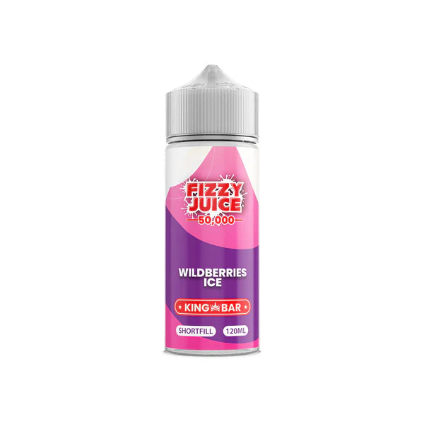 E-Liquids Flavour: Wildberries Ice