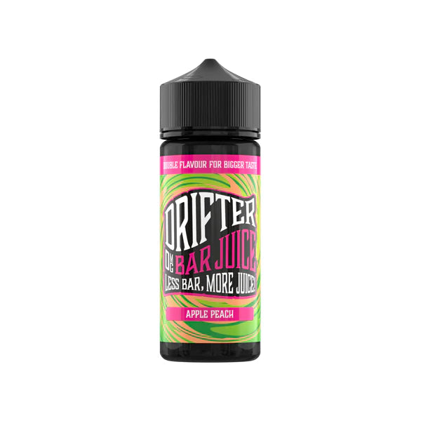 E-Liquids Flavour: Apple Peach