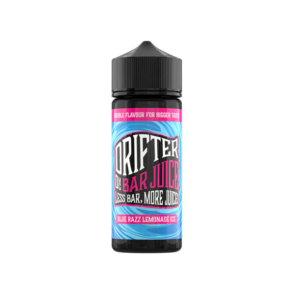 E-Liquids Flavour: Blue Razz Lemonade Ice