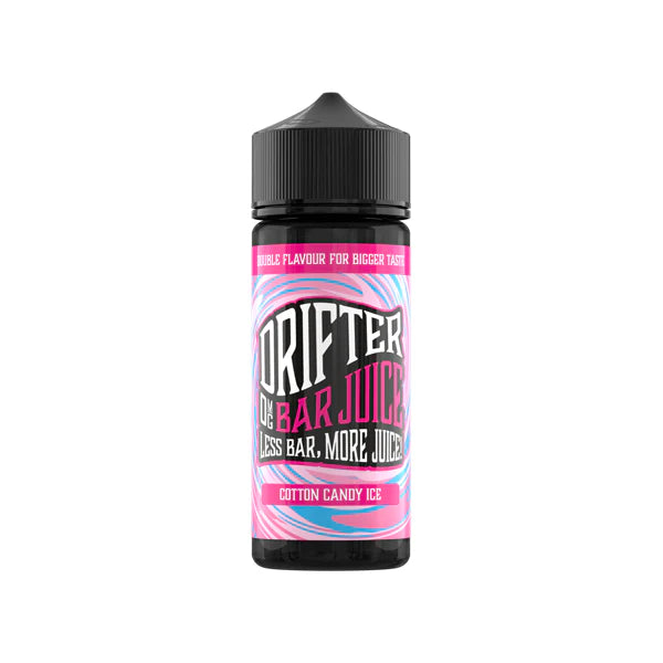 E-Liquids Flavour: Cotton Candy Ice