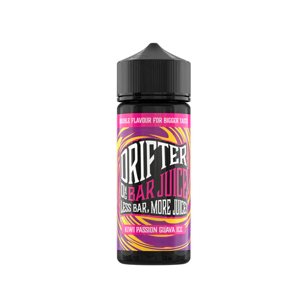 E-Liquids Flavour: Kiwi Passion Guava Ice
