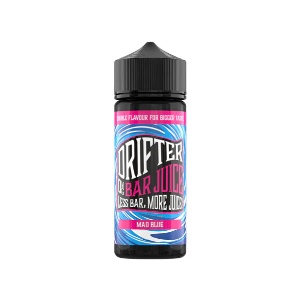 E-Liquids Flavour: Mad Blue
