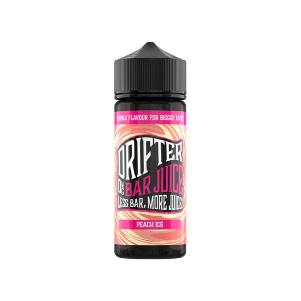 E-Liquids Flavour: Peach Ice