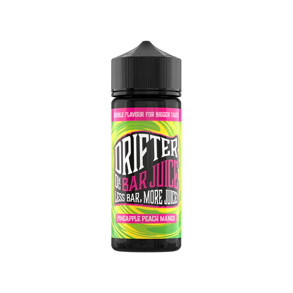 E-Liquids Flavour: Pineapple Peach Mango