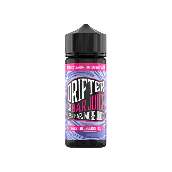 E-Liquids Flavour: Sweet Blueberry Ice