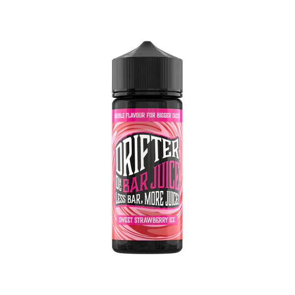 E-Liquids Flavour: Sweet Strawberry Ice