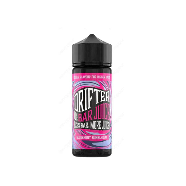 E-Liquids Flavour: Blueberry Bubblegum