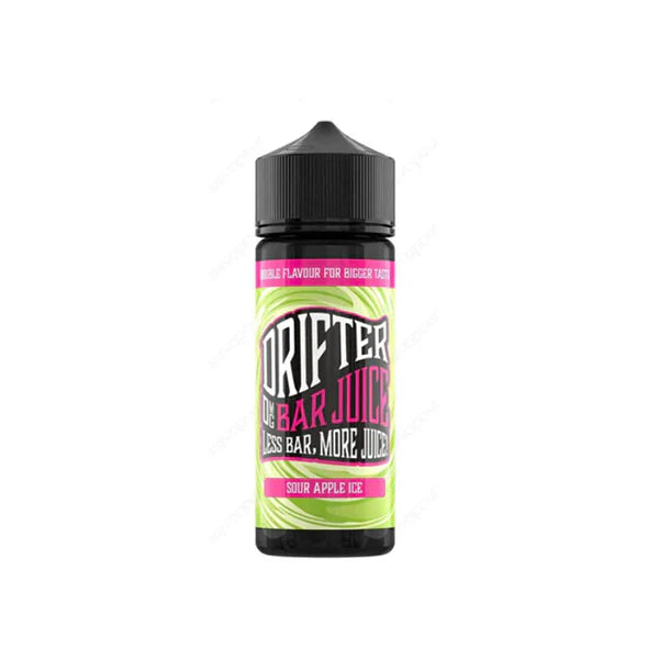 E-Liquids Flavour: Sour Apple Ice