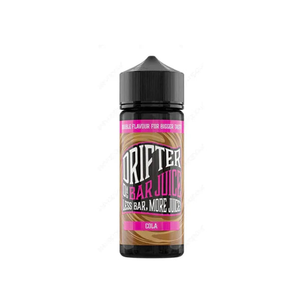 E-Liquids Flavour: Cola