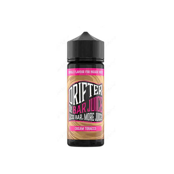 E-Liquids Flavour: Cream Tobacco