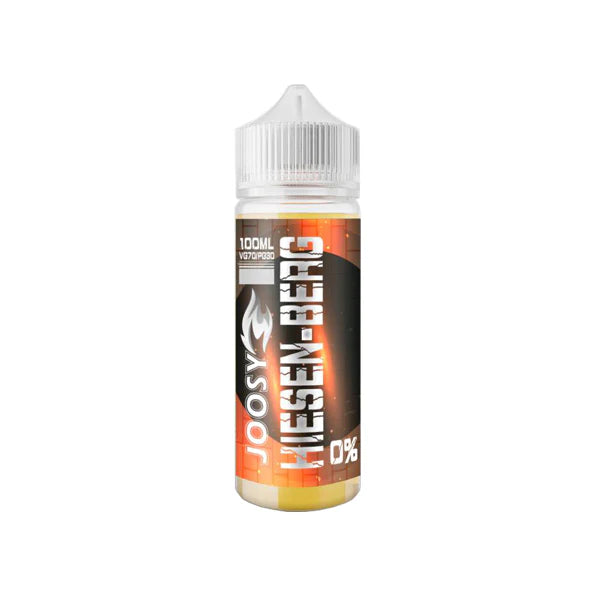E-Liquids Flavour: Berg