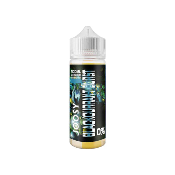 E-Liquids Flavour: Blackcurrant Burst