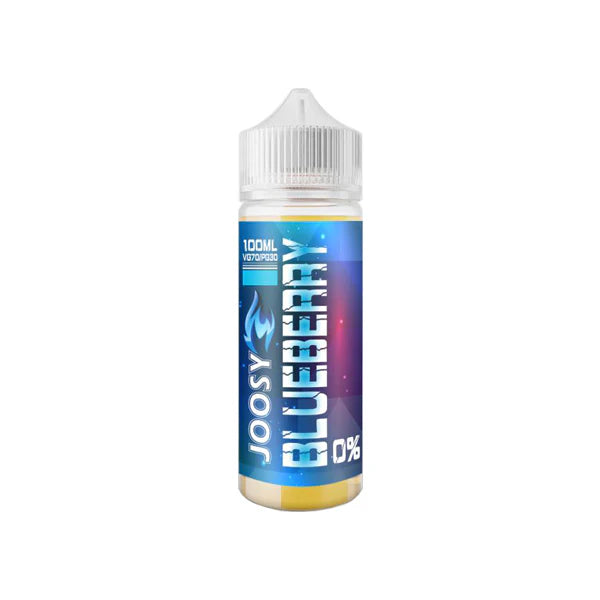 E-Liquids Flavour: Blueberry
